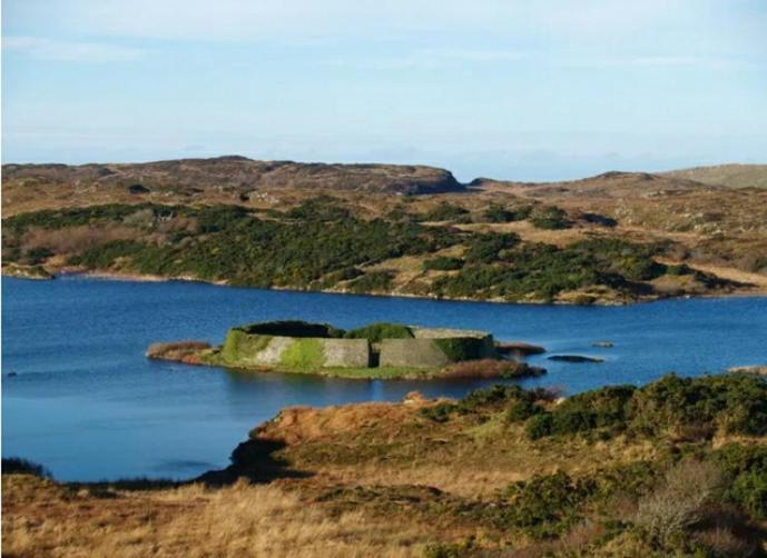 Ashling B&B, On Wild Atlantic Way, Ardara F94T6N7 Exterior photo